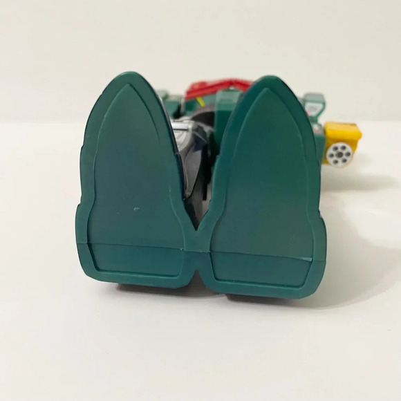 Unbranded Batrain C-3 Sasuraiger Action Figure Incomplete - Picture 9 of 16